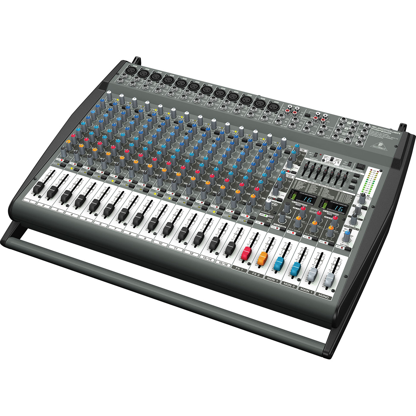 Power Mixer PMP6000 Behringer | Power Mixer | Audio Pro