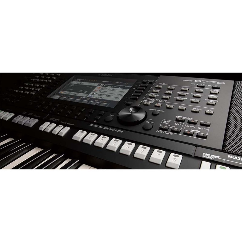 Keyboard PSR-S775 Yamaha | Piano | Audio Pro