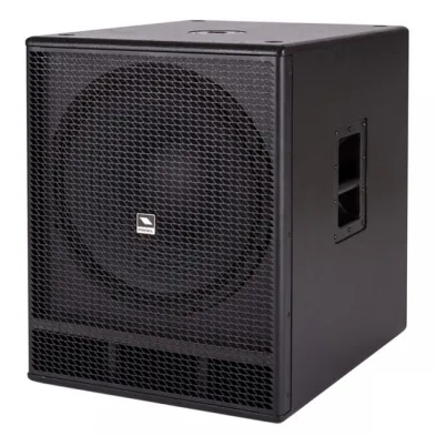 Bafle Subwoofer Pasivo 800w, Audiocenter Pf118b+