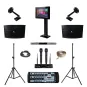 Paket Sound System Karaoke A