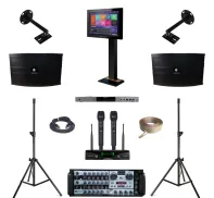 Paket Sound System Karaoke A