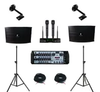 Paket Sound System Meeting A