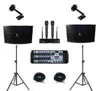 Paket Sound System Meeting B