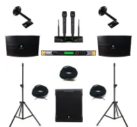 Paket Sound System Meeting C