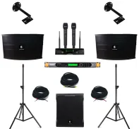 Paket Sound System Meeting D