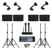 Paket Sound System Sekolah C