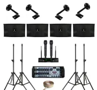 Paket Sound System Sekolah D