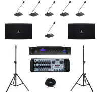 Paket Sound System Conference A