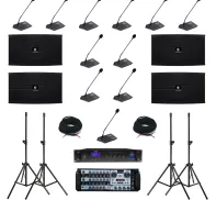 Paket Sound System Conference B