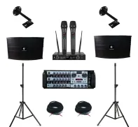 Paket Sound System Meeting A