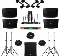 Paket Sound System Meeting E