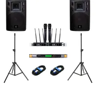 Paket Sound System Meeting I