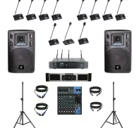 Paket Sound System Conference G