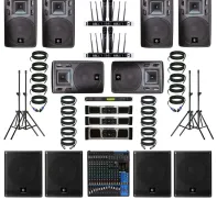 Paket Sound System Gereja D